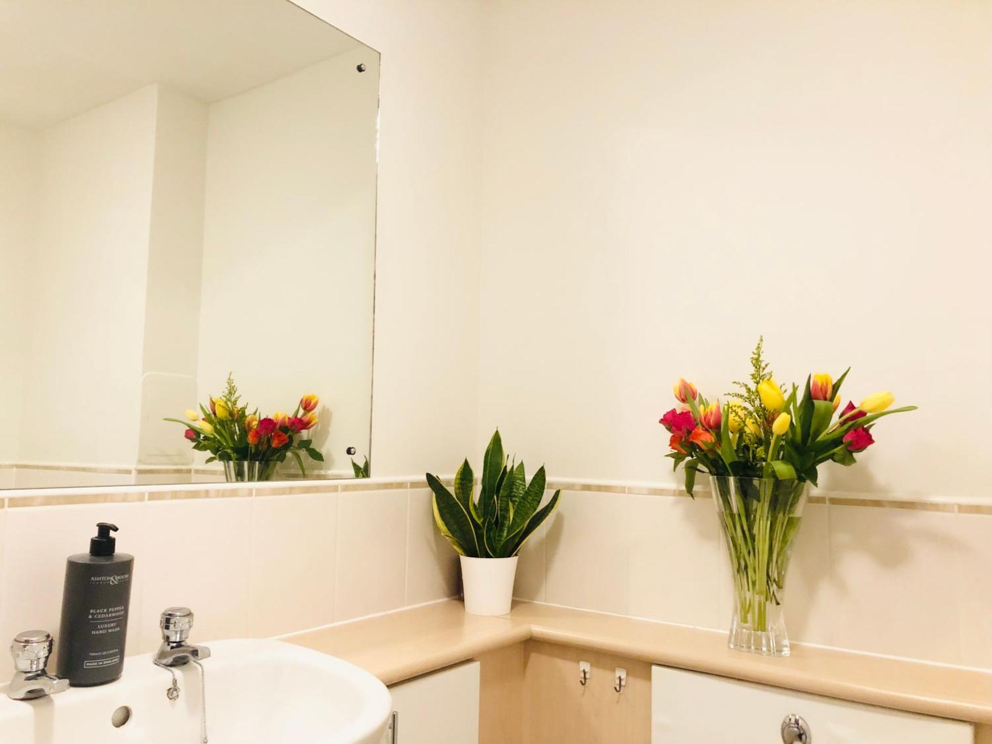 Spacious City Centre Flat Free Parking& Superfast Wifi เอดินบะระ ภายนอก รูปภาพ